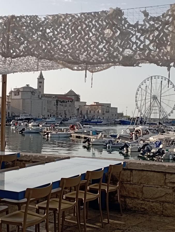 Il Moretto Trani Eksteriør bilde
